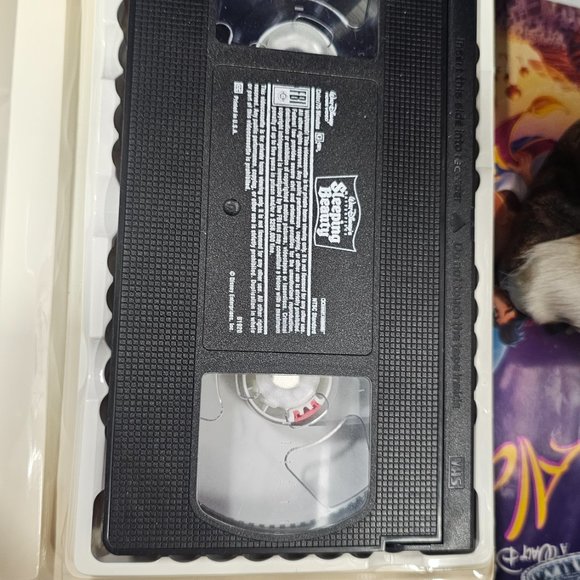VHS Sleeping Beauty Limited Edition - Picture 3 of 3